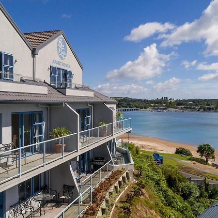 Blue Pacific Apartments Paihia Exteriér fotografie