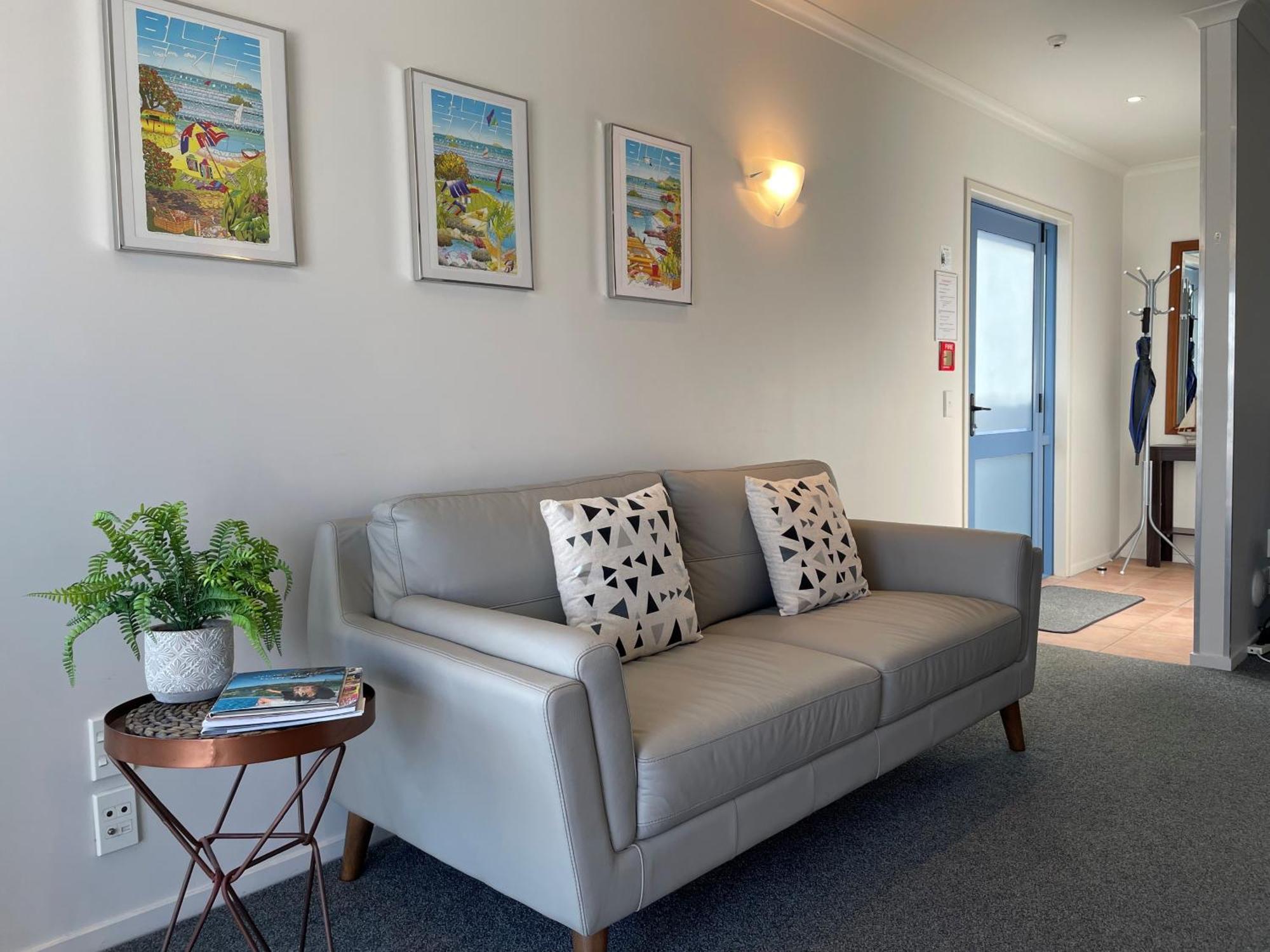 Blue Pacific Apartments Paihia Pokoj fotografie