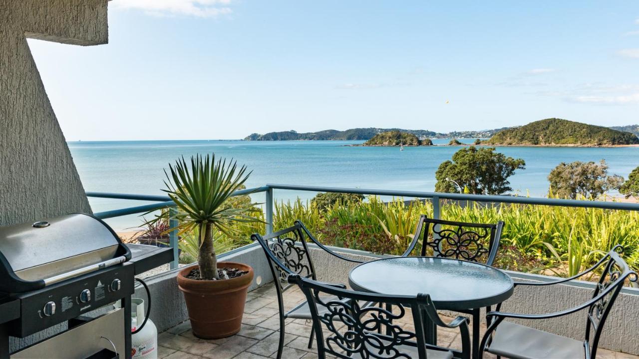 Blue Pacific Apartments Paihia Exteriér fotografie