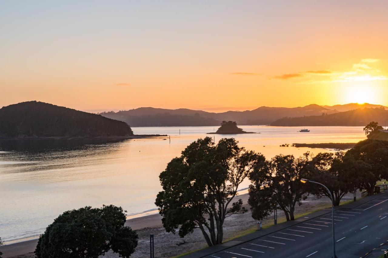 Blue Pacific Apartments Paihia Exteriér fotografie